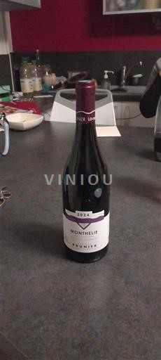 Borgoña Monthélie Domaine Prunier 2024