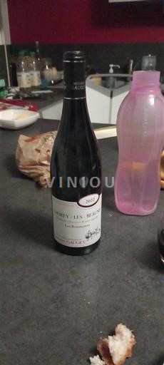 Bourgogne Chorey-lès-Beaune Les Beaumonts Les Beaux 2022