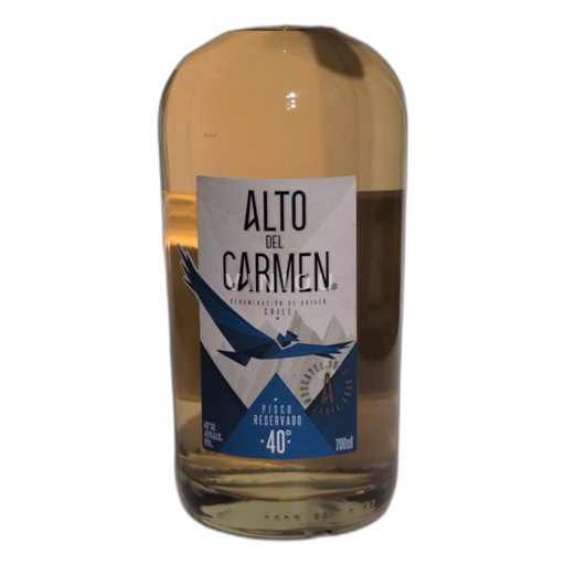 Wimemdo Valley Not Specified Pisco alto del Carmen Non-Vintage