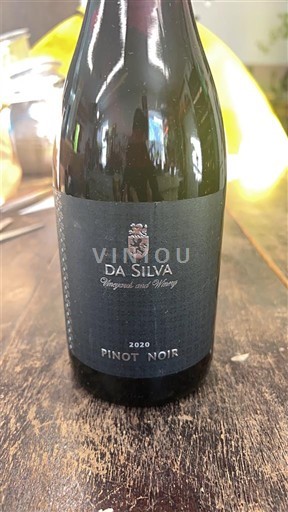 Colombie-Britannique Okanagan Valley Da Silva 2020