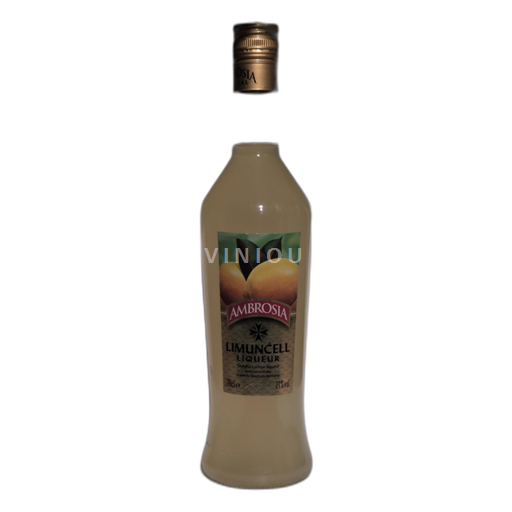 Benecija Ni doloceno Limunchell liqueur Ambrosia Neleten.