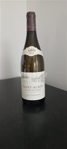 Bourgogne Saint-Aubin Premier Cru Jaffelin 1er Cru Sur Gamay 2022