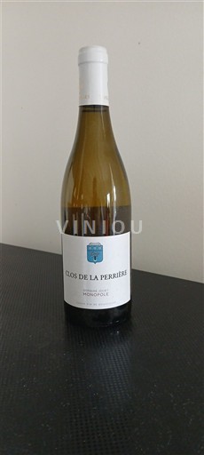 Burgundy Fixin Clos de la Perrière Monopole 2014