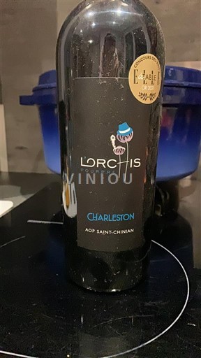 Languedoc Saint-Chinian L'Orchis Fourrère Charleston Non-Vintage