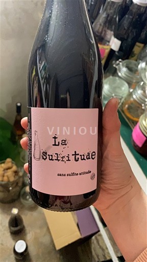 Údolí Loiry Nespecifikováno La Sulfitude Neročník