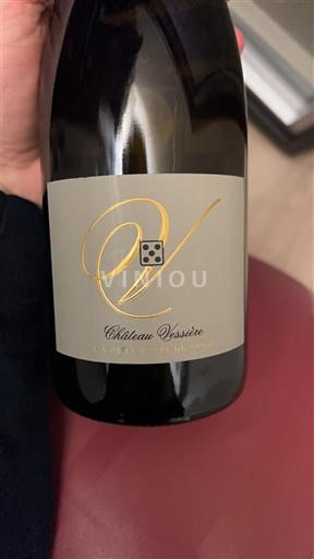 Rhônevallei Costières de Nîmes Château Vessière 2024