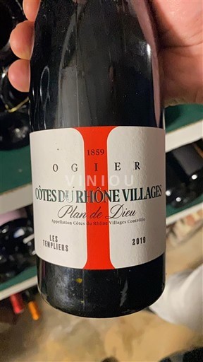 Rhônevallei Niet gespecificeerd Ogier Les Templiers 2019