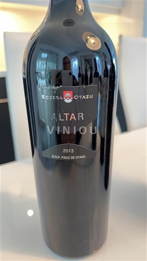 Navarra Niet gespecificeerd Bodega Otazu Altar 2013