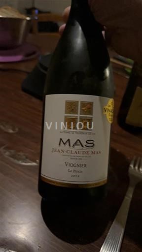 Languedoc ja Roussillon Pays d'Oc Mas Jean Claude Mas La Forge 2024