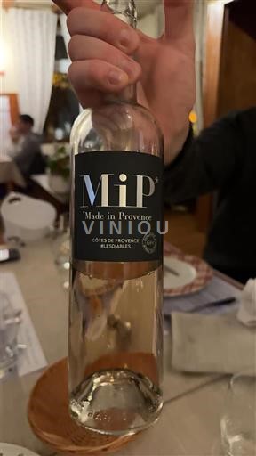 Provence Côtes-de-provence Domaine S Diables MiP Made in Provence Non Millésimé