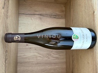 Viinit Blanc sec La Roche Domaine Barraud 2020 Ranska Burgundi Mâcon ja Mâcon-kylät AOC