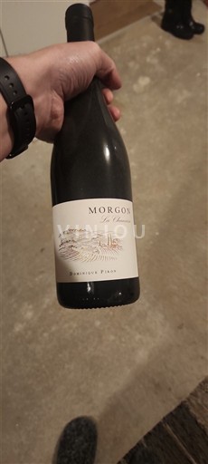 Beaujolais Morgon Dominique Piron La Chanaise Ikke årgangsbestemt