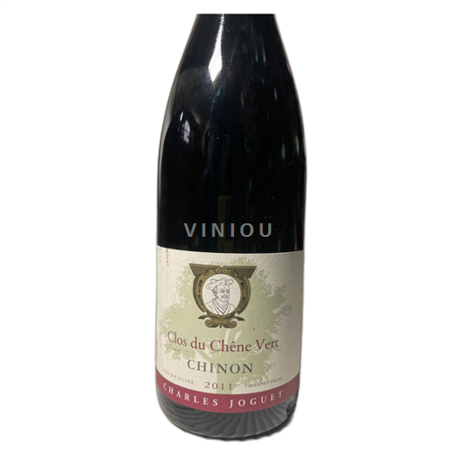 Valle del Loira Chinon Charles Joguet Clos du Chêne Vert 2011