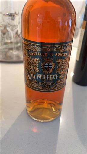Vini fortificati Rouge sec Pomino Vinsanto Castello di Pomino Non millésimé Italia Toscana Non specificato DOC