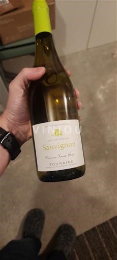Loiren laakso Touraine Les Roches du Lude Sauvignon 2024
