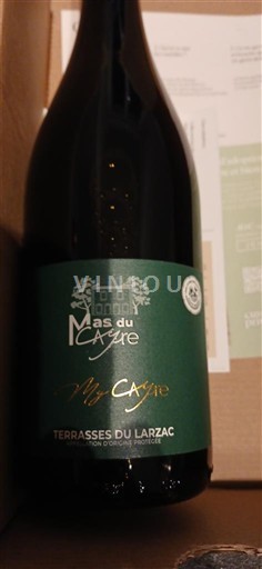 Languedoc Terrasses du Larzac Mas du Cayre Mig Cayre 2023