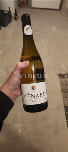 Sydvestfrankrig Côtes de Gascogne Domaine Ménard marine premium 2024