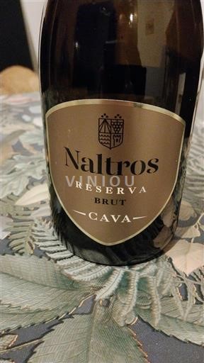 Каталонія Кава Naltros Reserva Brut Без вінтажу