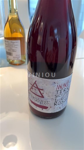 Sicilija Sicilijanska dežela Azienda Agricola Vigneti A Nordovest Muke Terre Siciliane Rosso 2020