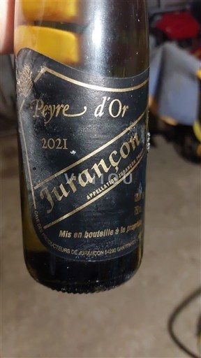 Південний Захід Жюрансоне Peyre d'Or 2021