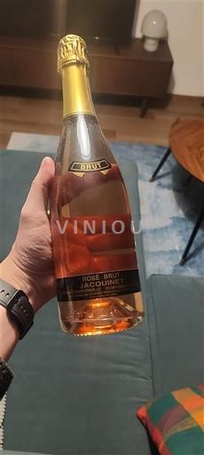 Bordeaux Crémant de Bordeaux Jacquinet Neročník