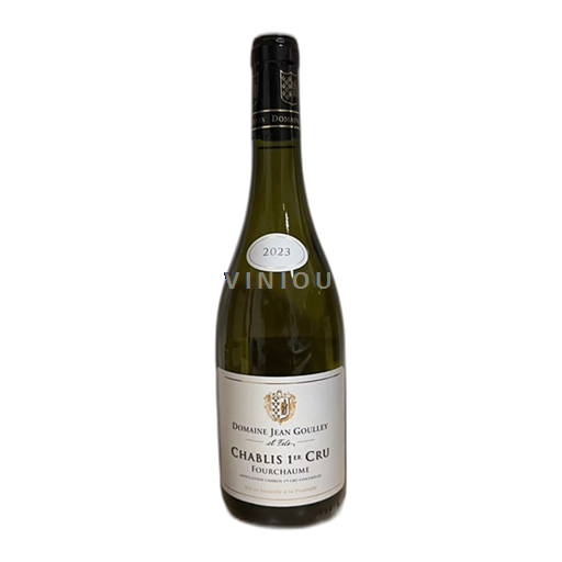 Borgogna Chablis Premier Cru Premier Cru Domaine Jean Goulley et Fils Fourchaume 2023