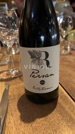 Rhônevallei Rhônedal Les Retaisanes Persan 2021