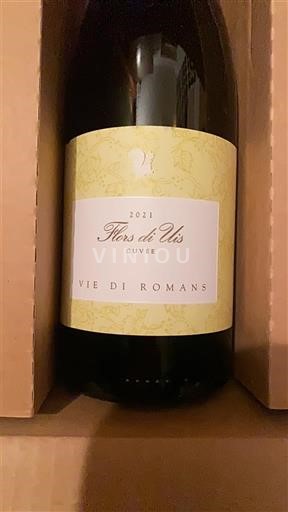 Friuli-Venezia Giulia Frioul Isonzo Vie di Romans Flors di Uis 2021