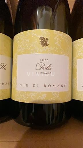 Friuli-Venezia Giulia Frioul Isonzo Vie di Romans Dolè 2020