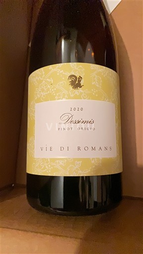 Friuli-Venezia Giulia Frioul Isonzo Vie di Romans Dessimis 2020