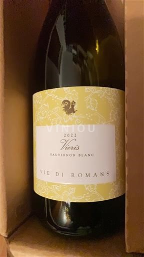 Friuli-Venezia Giulia Friuli Isonzo Vie di Romans Vieris 2022