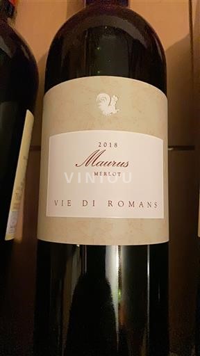 Friuli-Venezia Giulia Frioul Isonzo Vie di Romans Maurus 2018