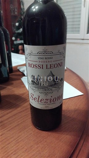 Toscane Niet gespecificeerd Podere Rossi Leoni Selezione Niet-geïntegreerd