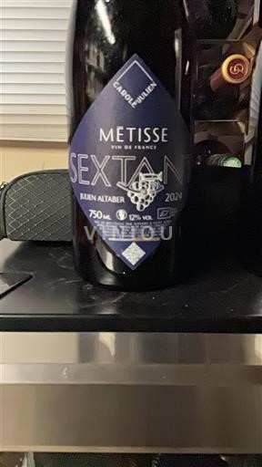 Bourgogne Sextant (Julien Altaber) Métisse 2024