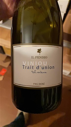 Jura Il Pendio Trait d'union Ei vuosikertaa