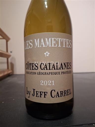 Languedoc a Roussillon Katalánská pobreží Jeff Carrel Les Mamettes 2021