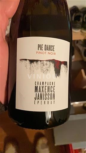 Champagne Champagne Maxence Janisson Pie Danse 2024