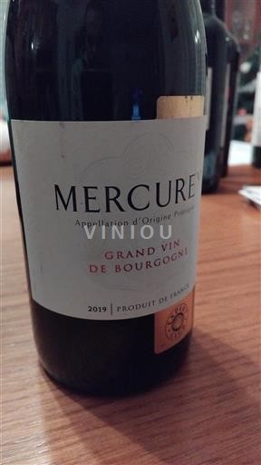 Borgogna Mercurey Expert Club 2019
