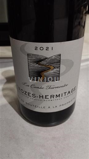 Valle del Ródano Crozes-Hermitage La Combe Tournante 2021