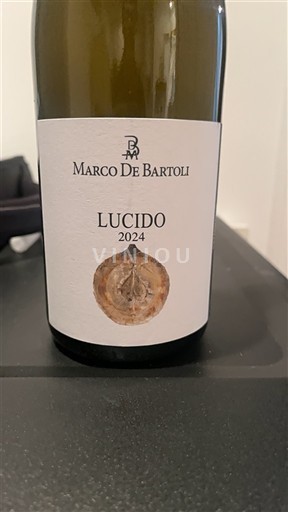 Сицилія Терре Січіліане Marco De Bartoli Lucido 2024