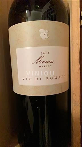 Friuli-Venezia Giulia Venezia Giulia Vie di Romans Maurus 2017