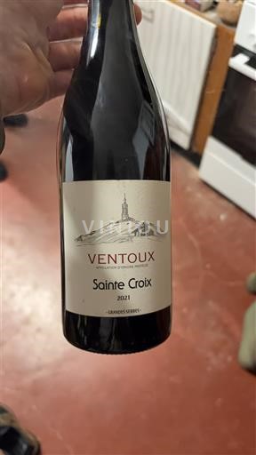 Vallée du Rhône Ventoux Sainte Croix Grandes Serres 2021