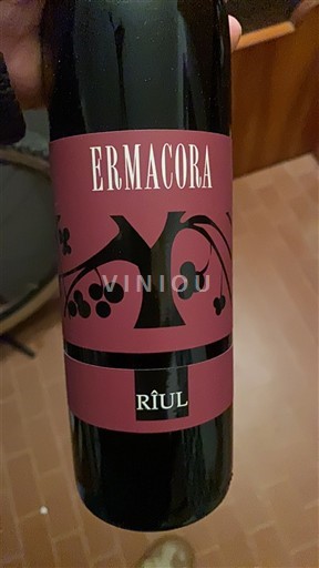 Friuli-Venezia Giulia Colli Orientali del Friuli Ermacora Ríul 2019