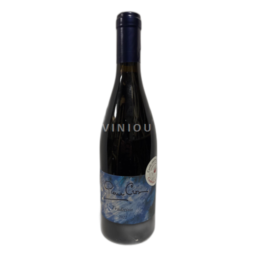 Languedoc Minervois Pierre Cros 2022