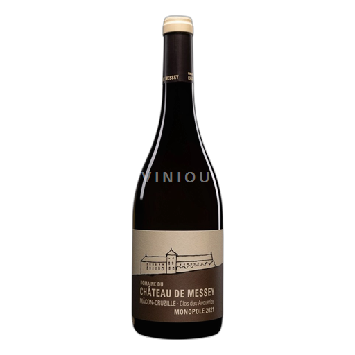 Burgund Mâcon und Mâcon-Dörfer Château Messey Mâcon-Cruzille Clos des Avoueries Calcaire 2021