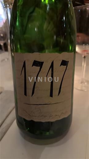 Vallée du Rhône Vacqueyras ARNOUX et FILS 1717 2014