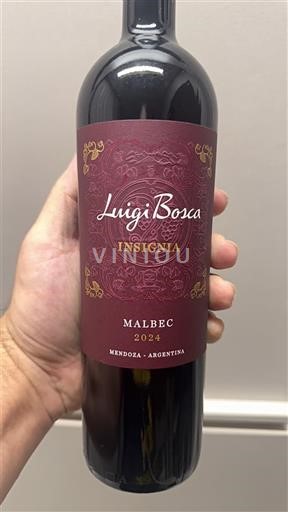 Mendoza Niet gespecificeerd Luigi Bosca Insignia 2024
