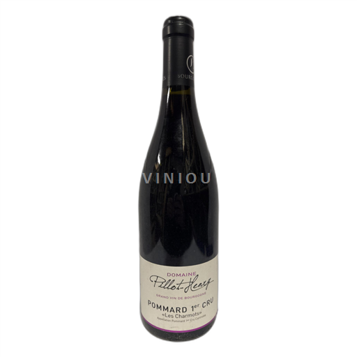 Bourgogne Pommard Domaine Pillot-Henry Les Charmots 2017