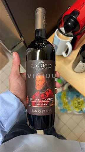 Toscana Chianti Classico San Felice Il Grigio 2022