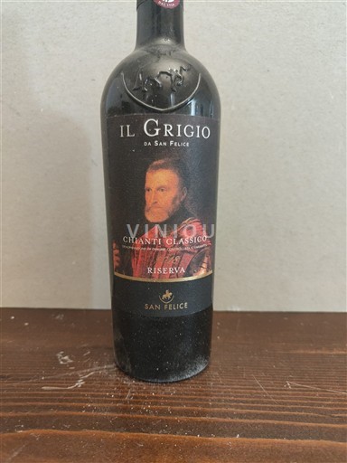 Toscana Chianti Classico San Felice Il Grigio 2022